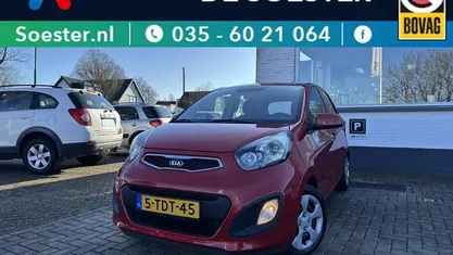 Occasion Kia Picanto Comfort 69 PK (50 kW) 2014 Hatchback