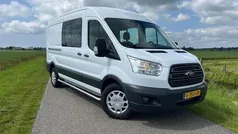 Wit Gebruikt 2018 Ford Transit Van | € 10.950 (Eerlijke prijs)
