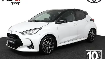 Occasion Toyota Yaris Executive 116 PK (85 kW) 2022 Wit Hatchback