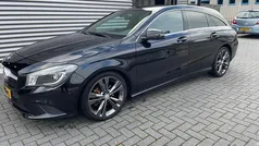 Zwart Gebruikt 2016 Mercedes CLA180 Shooting Brake Ambition Stationwagen | € 10.500 (Eerlijke prijs)