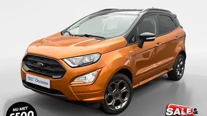 Occasion Ford Ecosport ST-Line 125 PK (91 kW) 2018 Tiger eye (pn4eb) SUV
