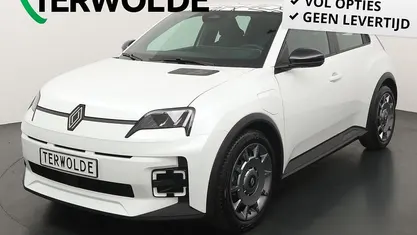 Occasion Renault R5 Evolution 89 kW (122 PK) 2025 Wit Hatchback