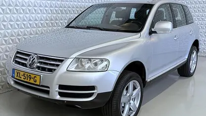 Occasion VW Touareg 310 PK (228 kW) 2004 SUV