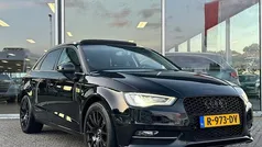Gebruikt 2015 Audi A3 Sportback Ambition Hatchback | € 10.950 (Super prijs)
