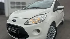Wit Gebruikt 2011 Ford Ka Titanium X Hatchback | € 3.950 (Eerlijke prijs)
