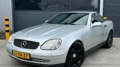 Grijs Gebruikt 1999 Mercedes SLK200 Cabriolet | € 2.799 (Super prijs)