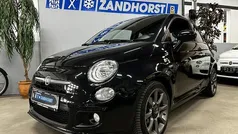 Zwart Gebruikt 2013 Fiat 500 Abarth Hatchback | € 6.995 (Goede deal)