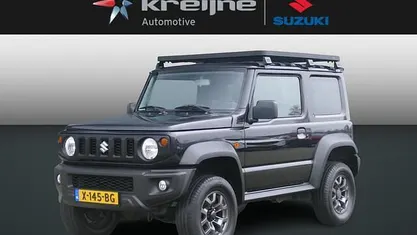 Occasion Suzuki Jimny 102 PK (75 kW) 2021 SUV