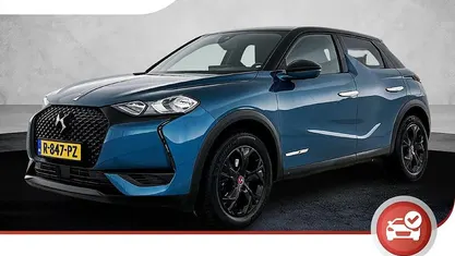 Occasion DS Automobiles DS3 Crossback Performance 131 PK (96 kW) 2022 Blauw SUV