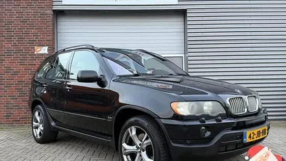 Gebruikt 2002 BMW X5 Executive SUV | € 2.544 (Super prijs)