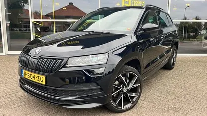 Occasion 2020 Skoda Karoq SportLine SUV | € 20.950 (Eerlijke prijs)