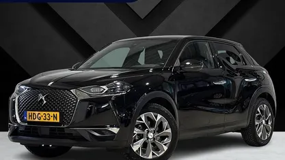 Occasion DS Automobiles DS3 Crossback E-Tense Grand Chic 100 kW (136 PK) 2021 Zwart SUV