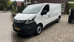 Wit Gebruikt 2017 Opel Vivaro Eco Van | € 7.900 (Goede deal)