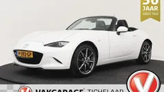 Wit Gebruikt 2017 Mazda MX5 Cabriolet | € 24.399 (Eerlijke prijs)
