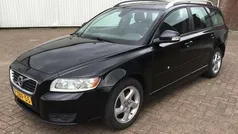 Zwart Gebruikt 2011 Volvo V50 R-Design Stationwagen | € 2.900 (Goede deal)
