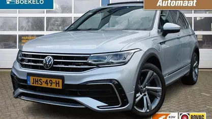 Occasion 2022 VW Tiguan Business+ SUV | € 35.250 (Eerlijke prijs)