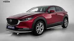 Rood Gebruikt 2020 Mazda CX-30 Luxury SUV | € 24.945 (Eerlijke prijs)