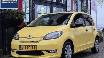 Occasion 2020 Skoda Citigo-e IV Ambition Hatchback | € 9.990 (Eerlijke prijs)