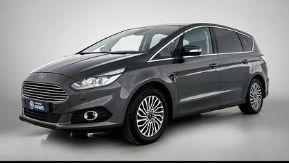 Gebruikt 2019 Ford S-MAX Titanium MPV | € 20.450 (Goede deal)