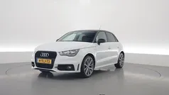Wit Gebruikt 2014 Audi A1 Sportback S-Line Hatchback | € 12.900 (Eerlijke prijs)