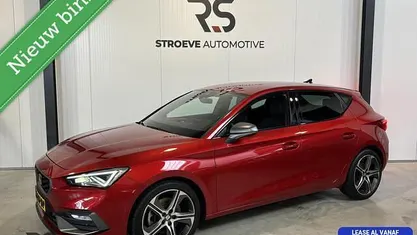 Occasion Seat Leon FR 150 PK (110 kW) 2020 Hatchback