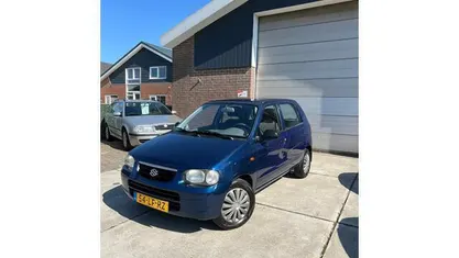 Occasion Suzuki Alto GLS 63 PK (46 kW) 2002 Hatchback