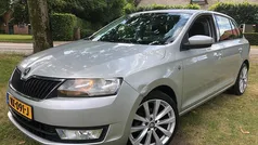 Gebruikt 2014 Skoda Rapid Active Hatchback | € 4.950 (Eerlijke prijs)