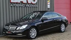 Zwart Gebruikt 2011 Mercedes E220 Elegance Coupé | € 7.950 (Super prijs)