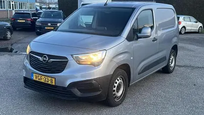 Occasion 2020 Opel Combo MPV | € 5.400 (Super prijs)