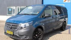 Blauw Gebruikt 2018 Mercedes Vito MPV | € 17.940 (Eerlijke prijs)