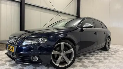 Occasion Audi S4 S-Line 334 PK (245 kW) 2010 Stationwagen