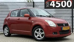 Oranje Gebruikt 2007 Suzuki Swift Hatchback | € 2.750 (Goede deal)