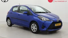 Gebruikt 2018 Toyota Yaris Hatchback | € 12.999 (Eerlijke prijs)