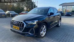 Zwart Gebruikt 2019 Audi Q3 S-Line SUV | € 28.950 (Goede deal)
