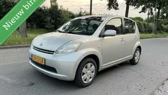 Beige Gebruikt 2006 Daihatsu Sirion Hatchback | € 1.195 (Super prijs)