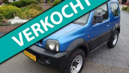 Occasion 2001 Suzuki Jimny SUV | € 2.395 (Super prijs)