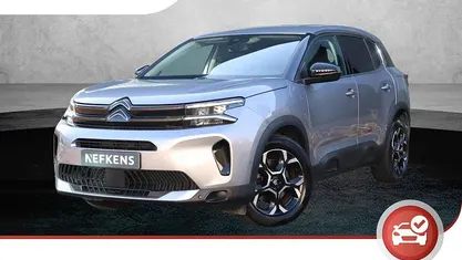 Occasion Citroën C5 Aircross Business Class 225 PK (165 kW) 2024 Grijs SUV