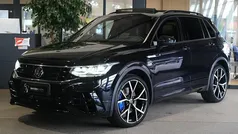 Zwart Gebruikt 2021 VW Tiguan Edition SUV | € 55.950 (Eerlijke prijs)