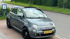 Gebruikt 2013 Fiat 500C Lounge Cabriolet | € 5.250 (Goede deal)