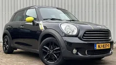 Gebruikt 2012 Mini Cooper Countryman SUV | € 6.950 (Goede deal)