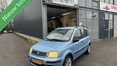 Blauw Gebruikt 2005 Fiat Panda Hatchback | € 1.999 (Eerlijke prijs)