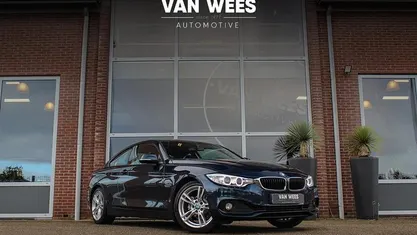 Gebruikt 2014 BMW 420 Basis Coupé | € 15.450 (Eerlijke prijs)