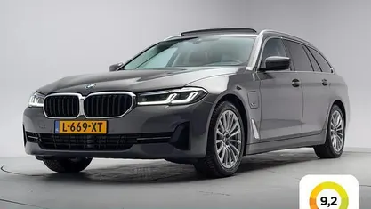 Occasion 2021 BMW 530e Comfort Edition Stationwagen | € 24.945 (Super prijs)