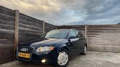 Blauw Gebruikt 2008 Audi A4 Stationwagen | € 2.950 (Goede deal)