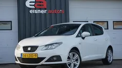 Wit Gebruikt 2010 Seat Ibiza Hatchback | € 4.949 (Eerlijke prijs)