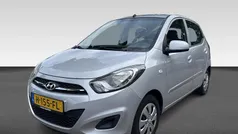 Grijs Gebruikt 2014 Hyundai i10 Hatchback | € 5.430 (Eerlijke prijs)