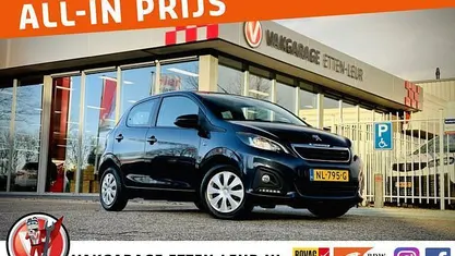 Occasion 2017 Peugeot 108 Hatchback | € 7.985 (Eerlijke prijs)