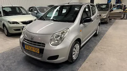 Occasion Suzuki Alto Comfort 68 PK (50 kW) 2013 Hatchback