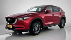 Rood parelmoer Gebruikt 2019 Mazda CX-5 SUV | € 25.950 (Eerlijke prijs)
