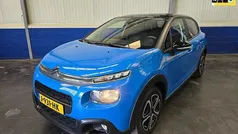 Blauw Gebruikt 2018 Citroën C3 Feel Hatchback | € 9.950 (Eerlijke prijs)